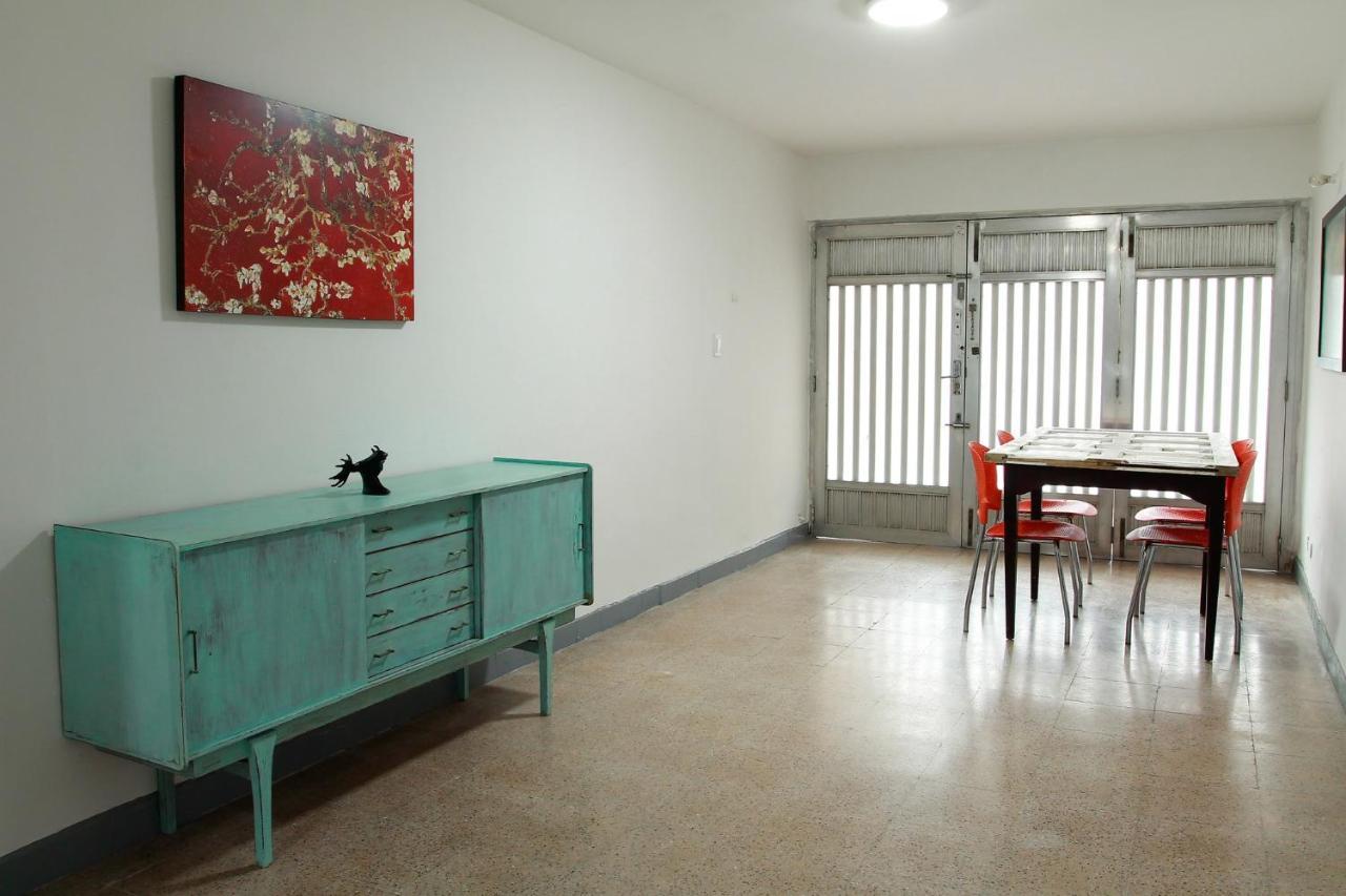 メデジン Casa Tuvia Parqueホステル エクステリア 写真