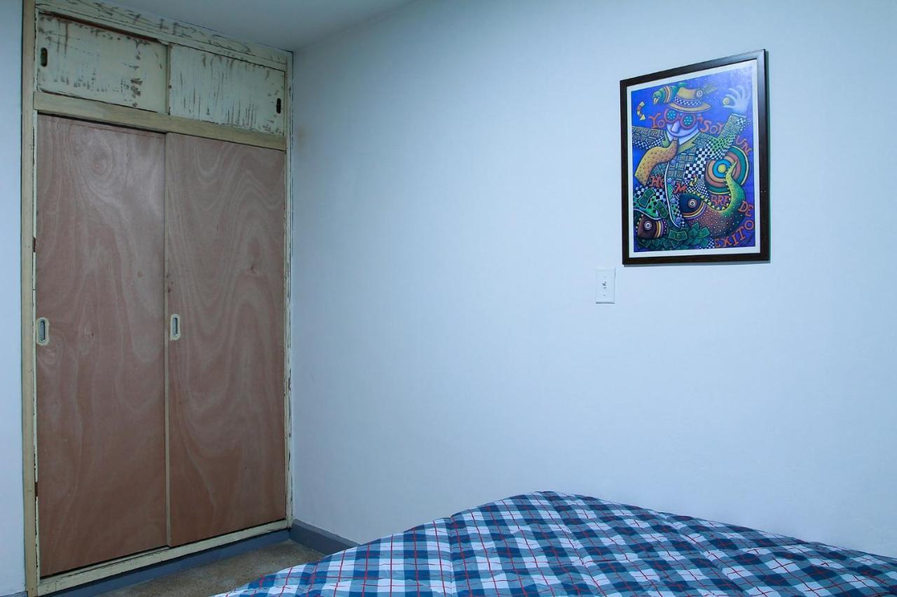 メデジン Casa Tuvia Parqueホステル エクステリア 写真
